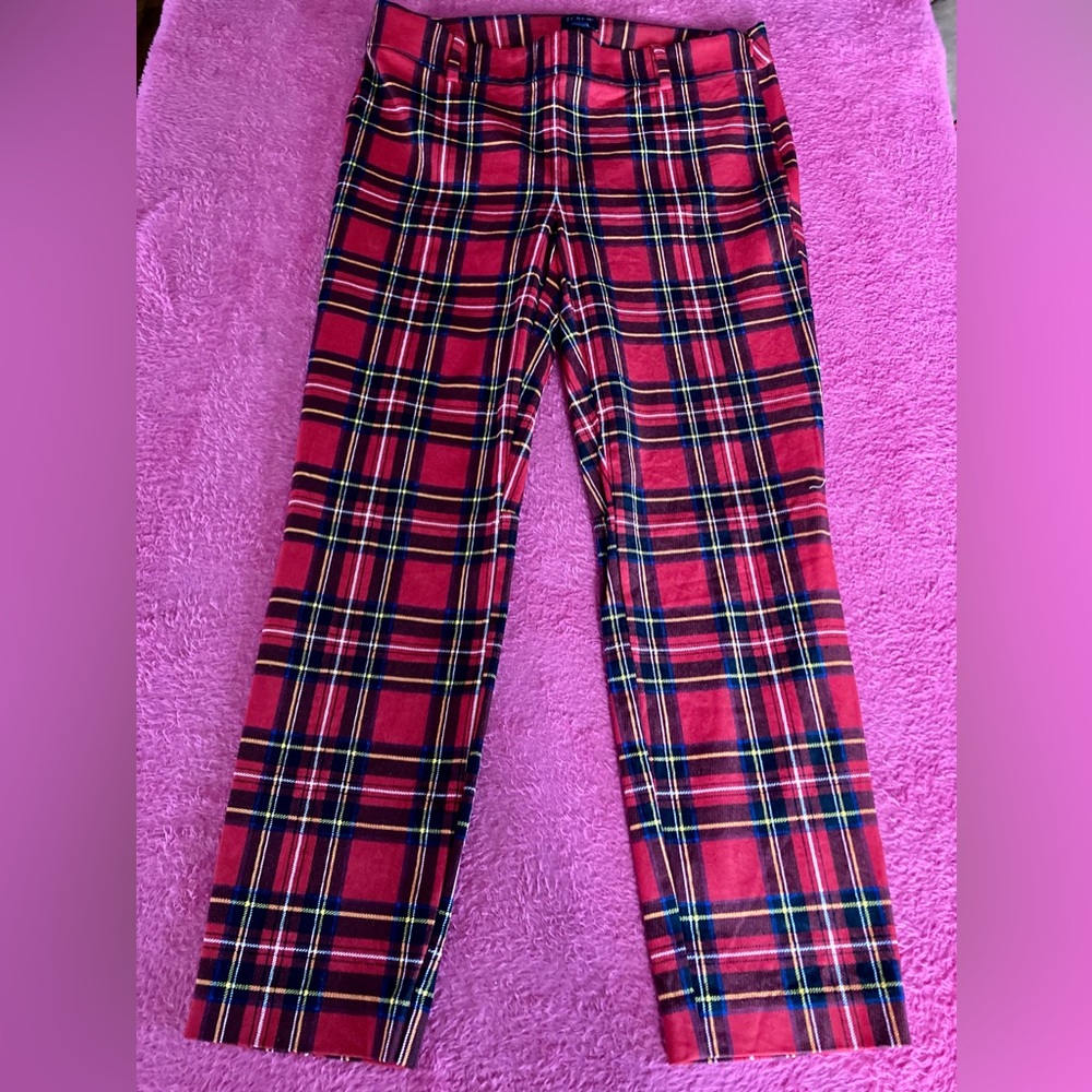 J CREW WINNIE PANTS💕SIZE 6💕
